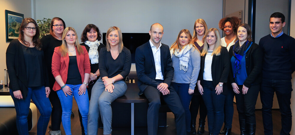 Le cabinet Aparté Expertise & Conseil